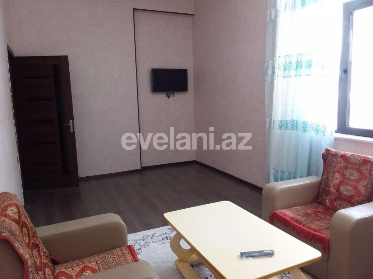 Kirayə verilir, yeni tikili, 2 otaqlı, 70 m², 28 may m.