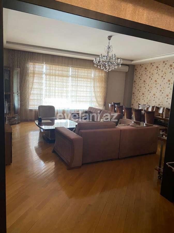 Satılır, yeni tikili, 3 otaqlı, 155 m², Şah İsmayıl Xətai m.