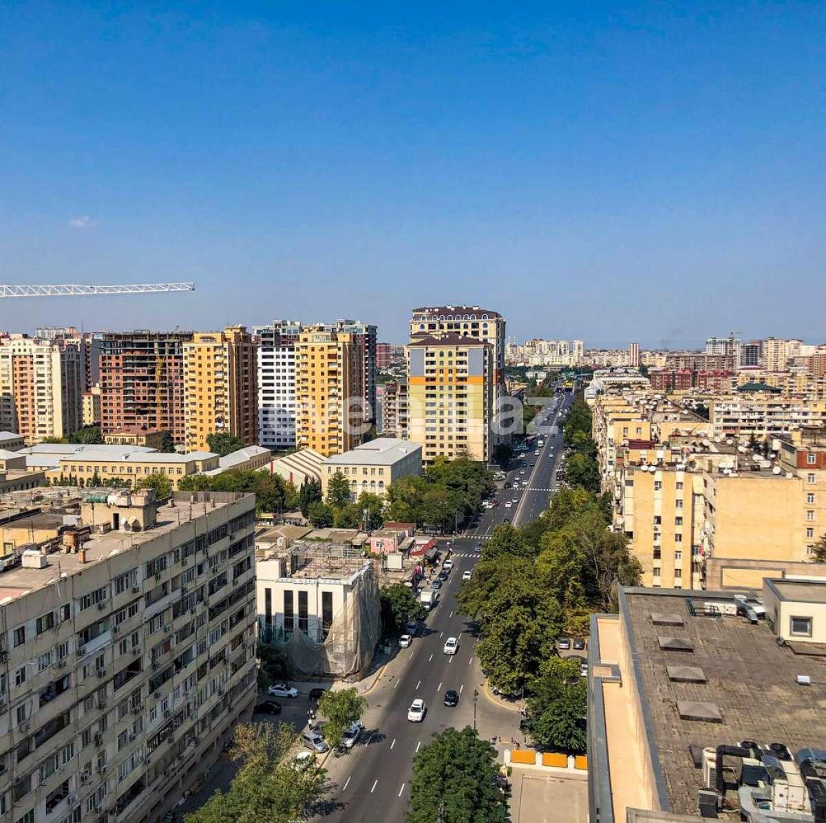 Satılır, yeni tikili, 3 otaqlı, 173 m², Nəsimi r.