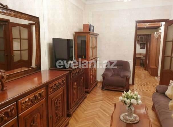 Продаётся, вторичка, 2-комнаты, 60 m², Элмляр Академиясы m.