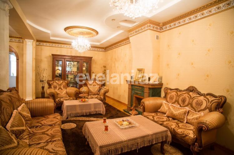 Satılır, villa, 5 otaqlı, 500 m², Həzi Aslanov q.