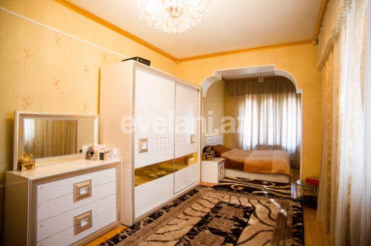 Satılır, villa, 5 otaqlı, 500 m², Həzi Aslanov q.