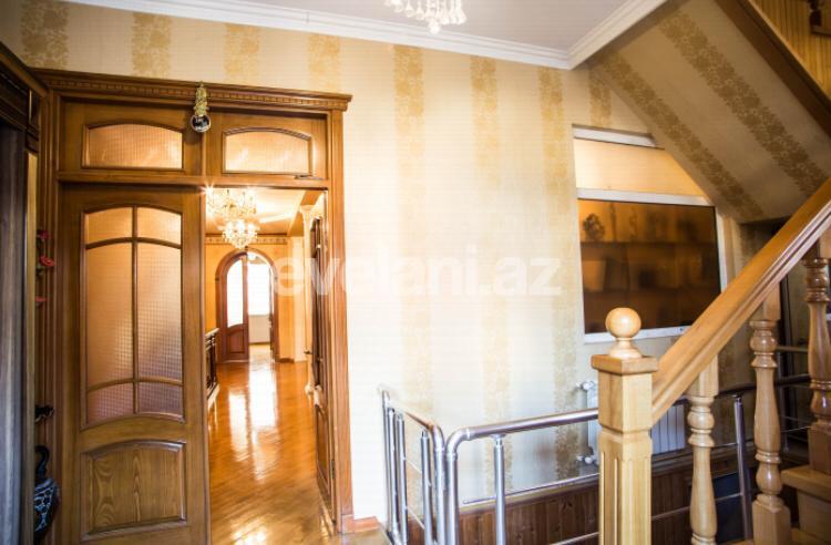 Satılır, villa, 5 otaqlı, 500 m², Həzi Aslanov q.