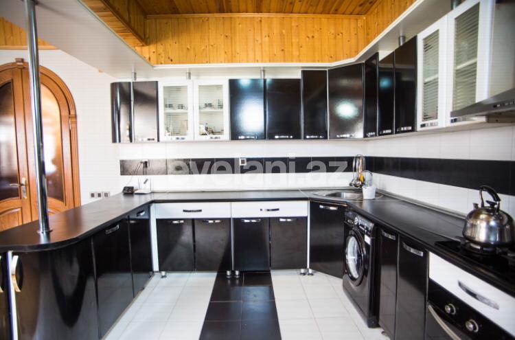 Satılır, villa, 5 otaqlı, 500 m², Həzi Aslanov q.