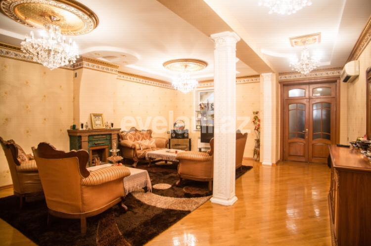 Satılır, villa, 5 otaqlı, 500 m², Həzi Aslanov q.