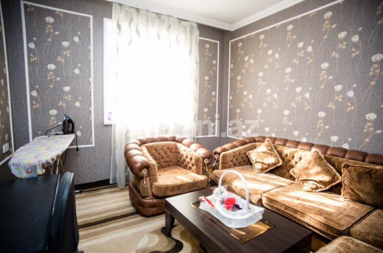 Satılır, villa, 5 otaqlı, 500 m², Həzi Aslanov q.