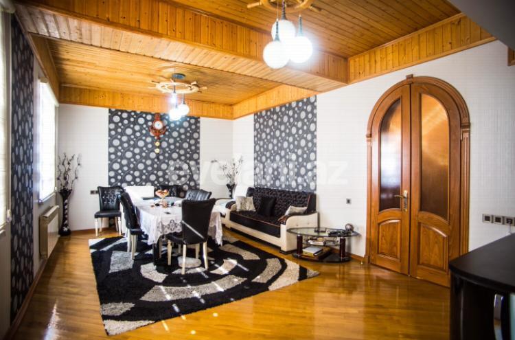 Satılır, villa, 5 otaqlı, 500 m², Həzi Aslanov q.