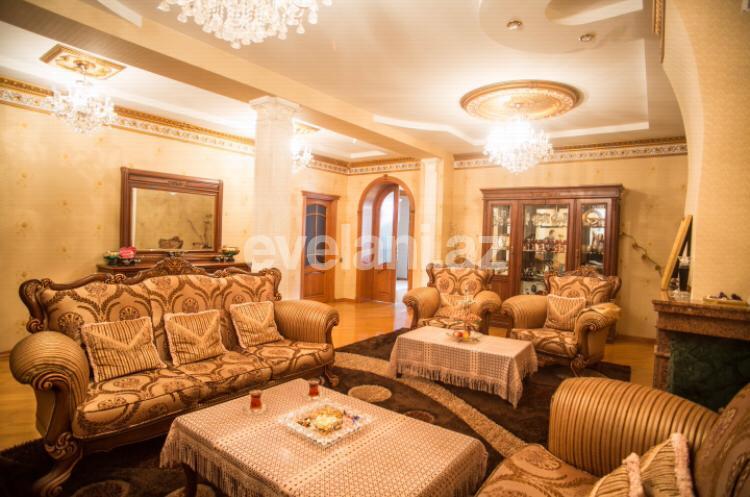 Satılır, villa, 5 otaqlı, 500 m², Həzi Aslanov q.