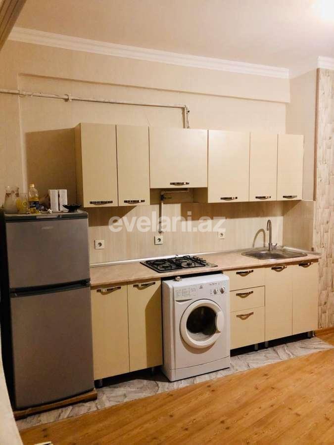 Kirayə verilir, yeni tikili, 3 otaqlı, 120 m², Elmlər Akademiyası m.