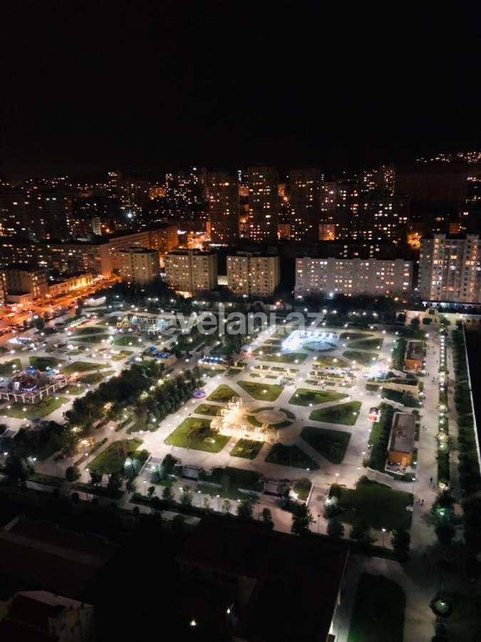 Kirayə verilir, yeni tikili, 3 otaqlı, 120 m², Elmlər Akademiyası m.