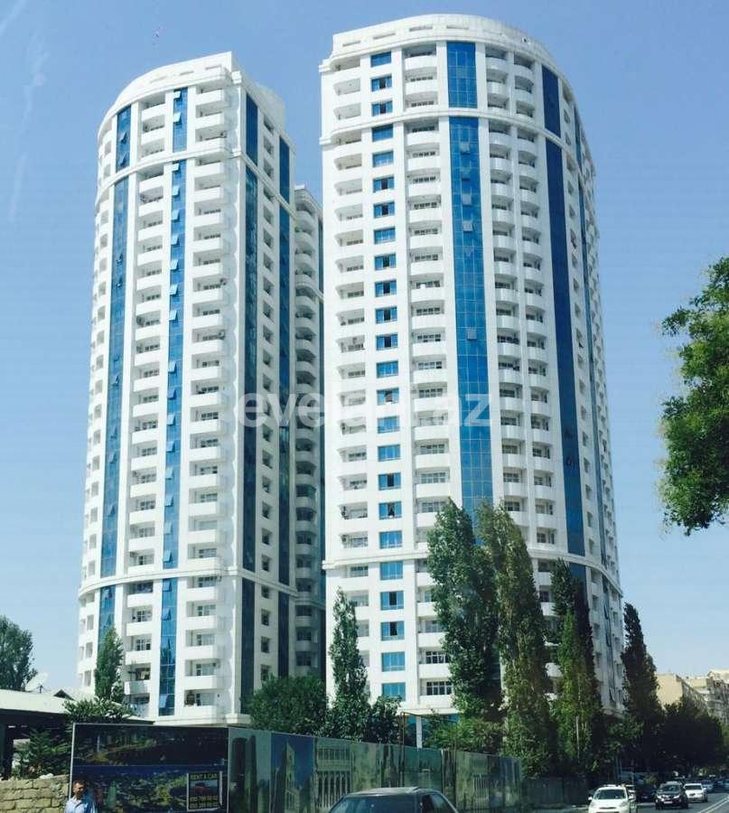 Kirayə verilir, yeni tikili, 3 otaqlı, 120 m², Elmlər Akademiyası m.