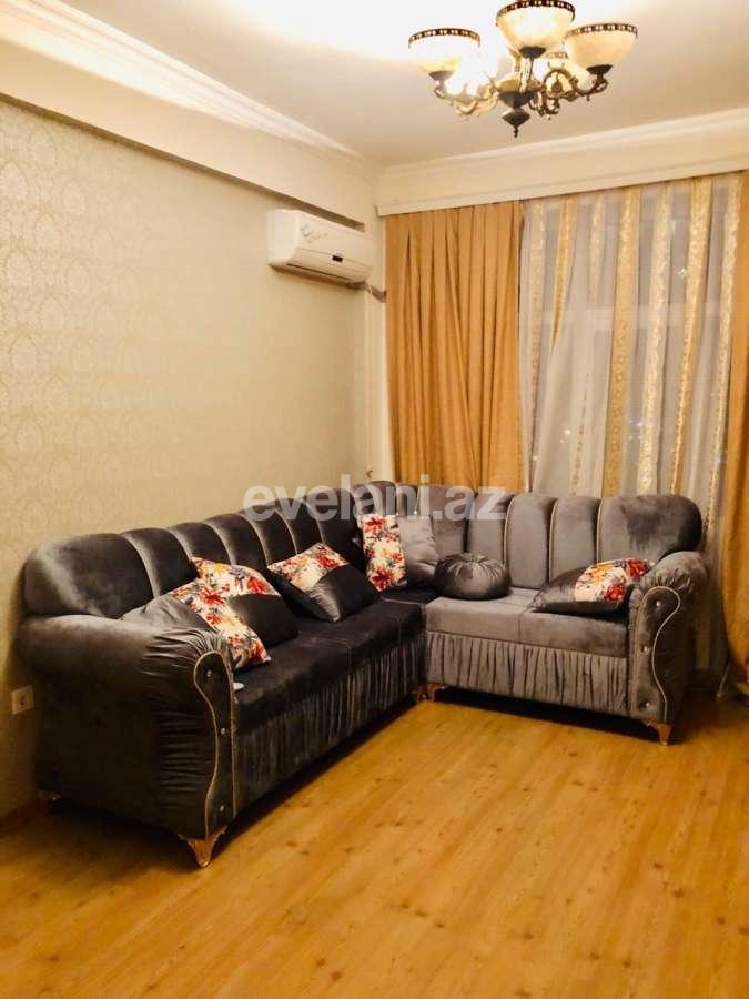 Kirayə verilir, yeni tikili, 3 otaqlı, 120 m², Elmlər Akademiyası m.