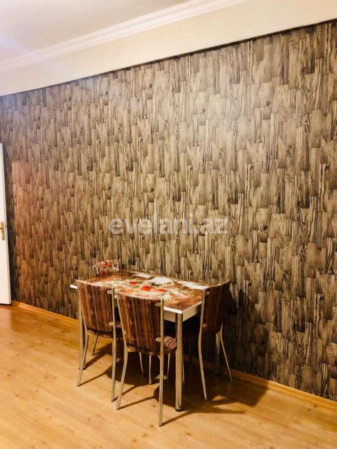 Kirayə verilir, yeni tikili, 3 otaqlı, 120 m², Elmlər Akademiyası m.