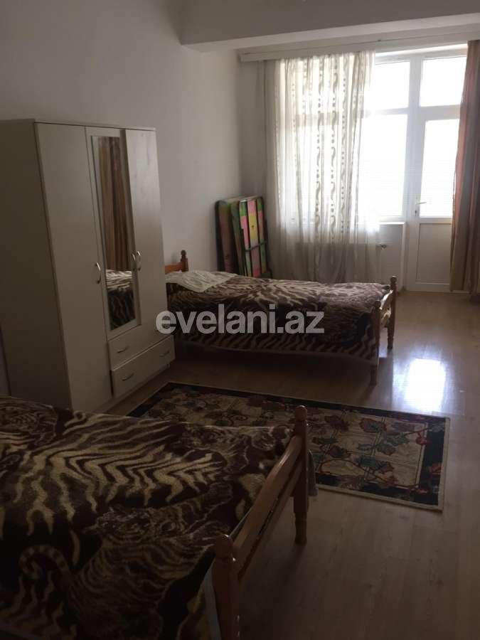Kirayə verilir, yeni tikili, 3 otaqlı, 120 m², Elmlər Akademiyası m.