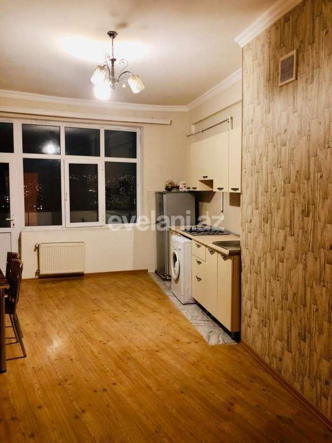 Kirayə verilir, yeni tikili, 3 otaqlı, 120 m², Elmlər Akademiyası m.