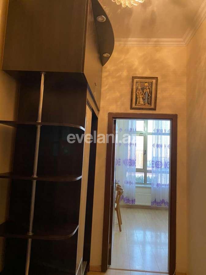 Rent, new building, 1 room, 50 m², Elmlar Akademiyası m.