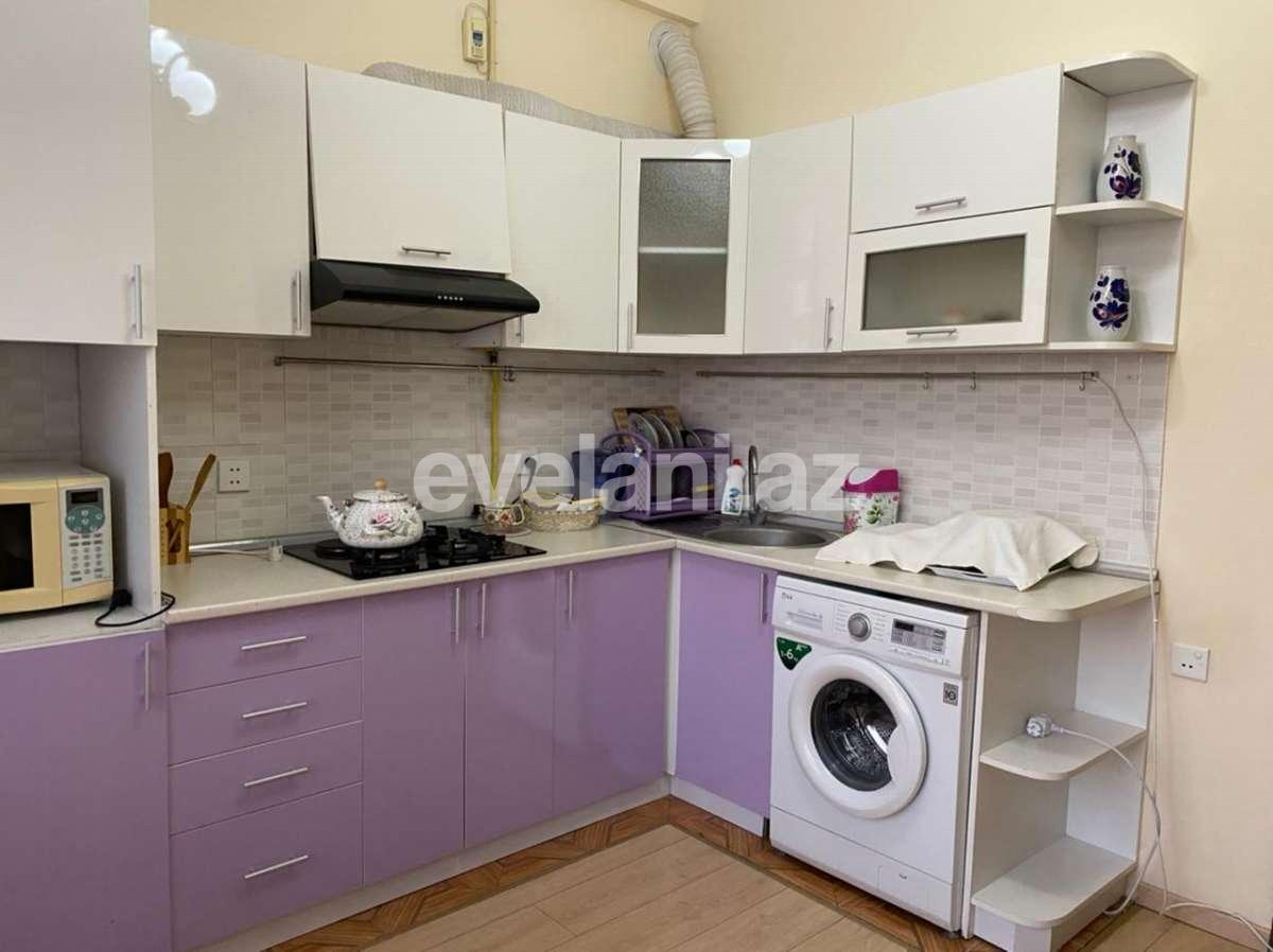 Rent, new building, 1 room, 50 m², Elmlar Akademiyası m.
