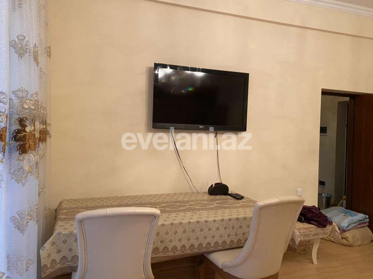 Rent, new building, 1 room, 50 m², Elmlar Akademiyası m.
