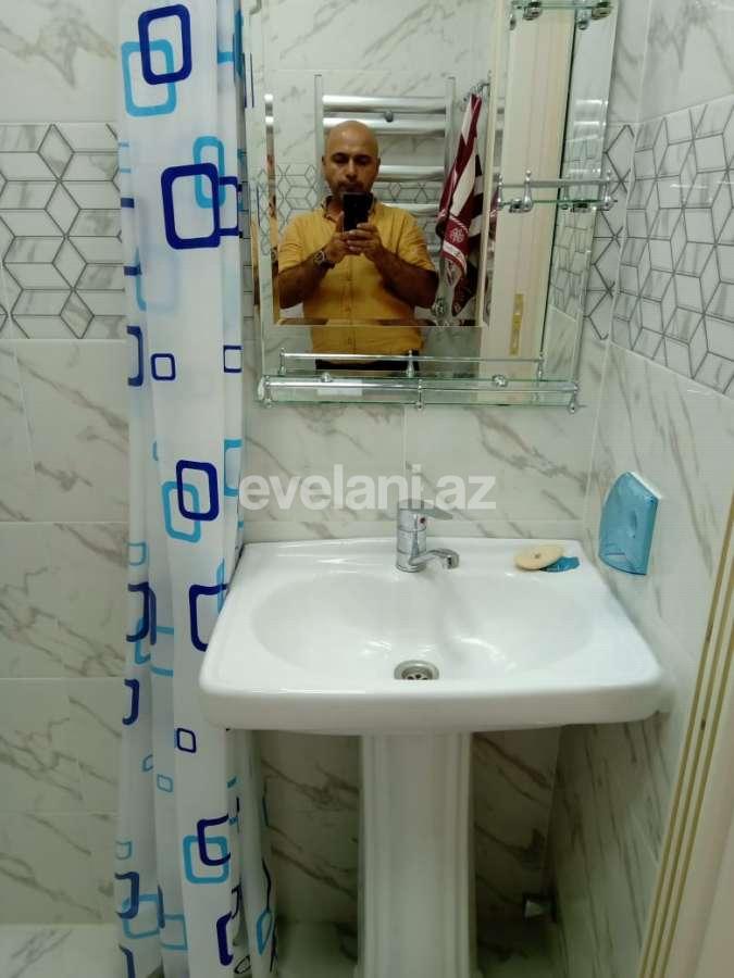 Kirayə verilir, yeni tikili, 2 otaqlı, 65 m², Xətai r.