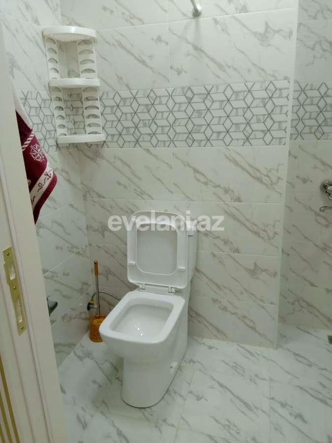 Kirayə verilir, yeni tikili, 2 otaqlı, 65 m², Xətai r.