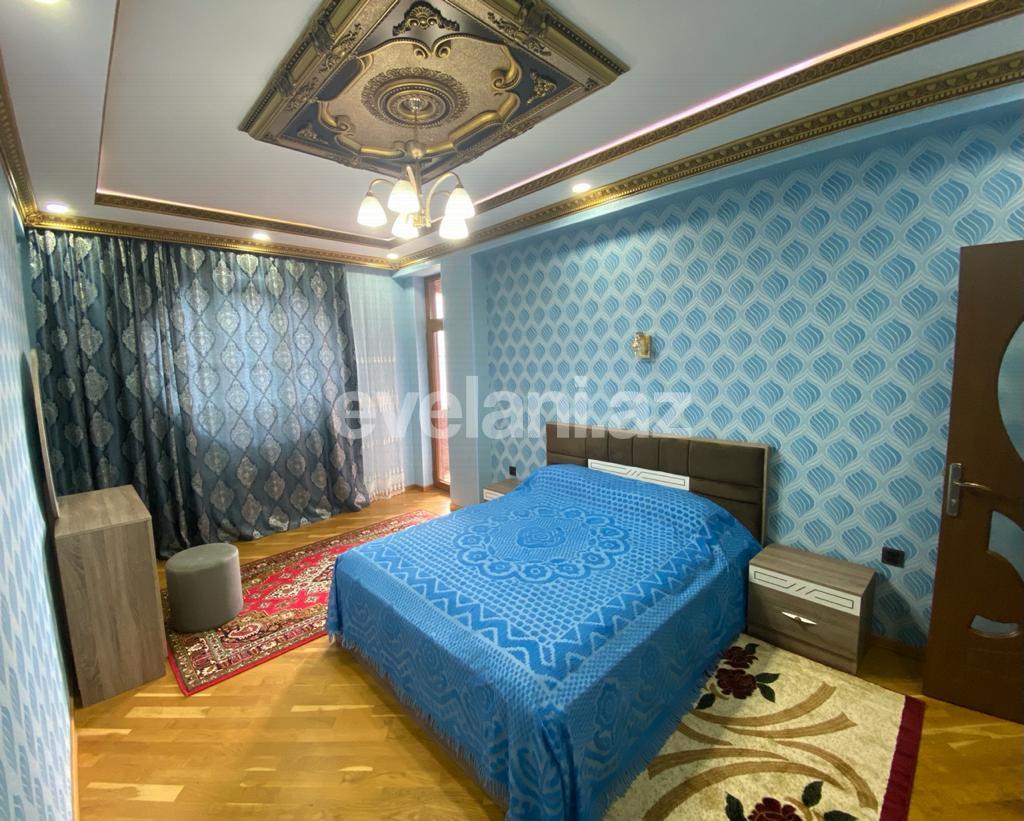 Rent, new building, 3 room, 140 m², Narimanov r.