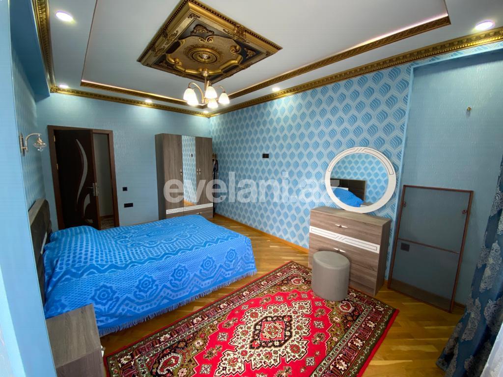 Rent, new building, 3 room, 140 m², Narimanov r.