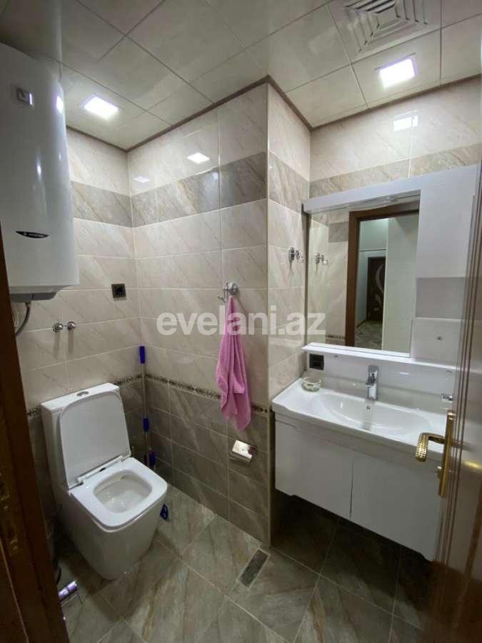 Rent, new building, 3 room, 140 m², Narimanov r.