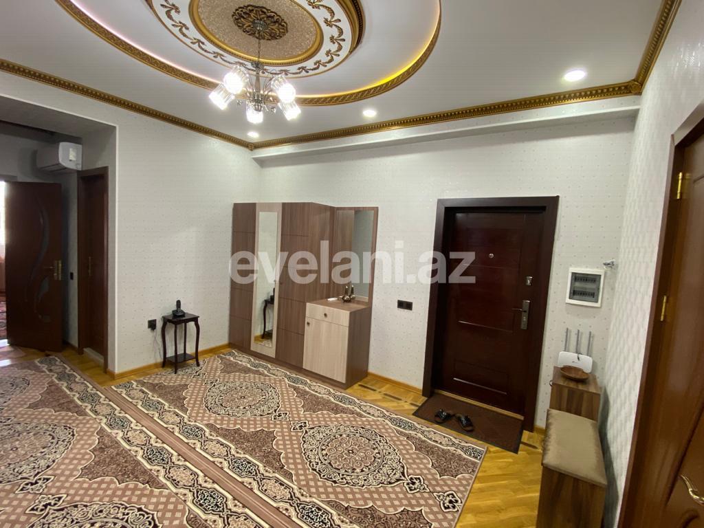 Rent, new building, 3 room, 140 m², Narimanov r.
