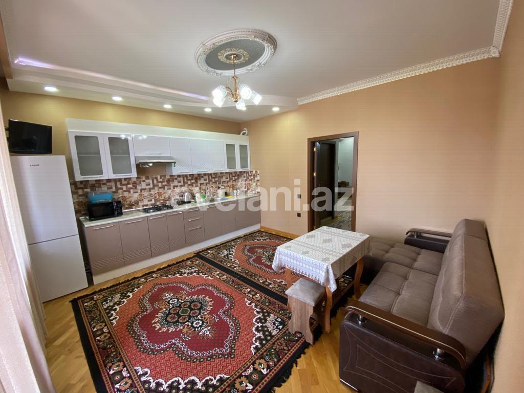 Rent, new building, 3 room, 140 m², Narimanov r.