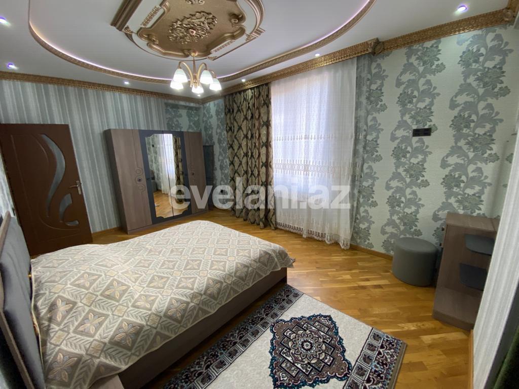 Rent, new building, 3 room, 140 m², Narimanov r.