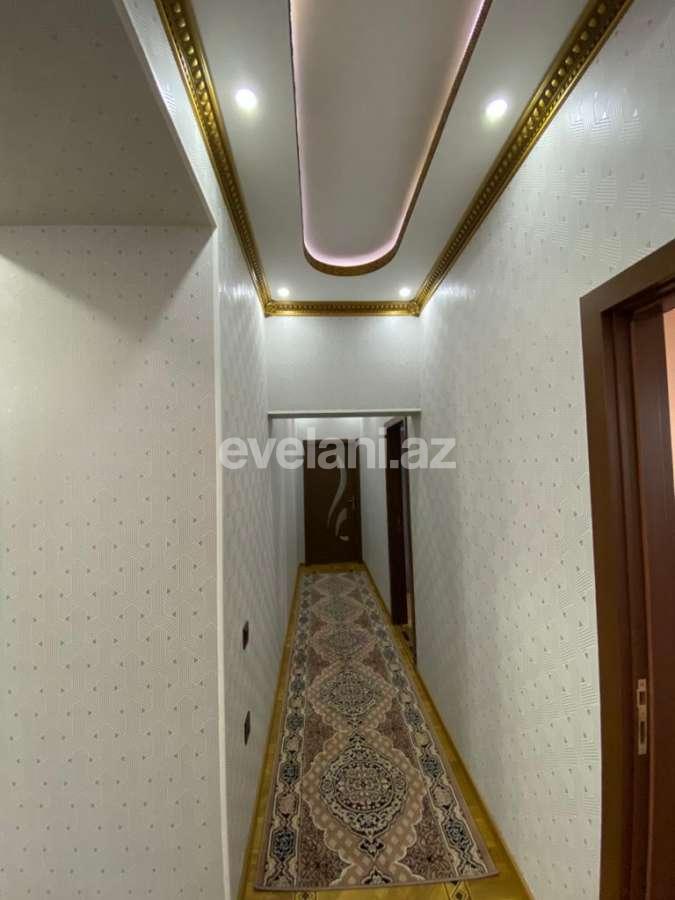 Rent, new building, 3 room, 140 m², Narimanov r.