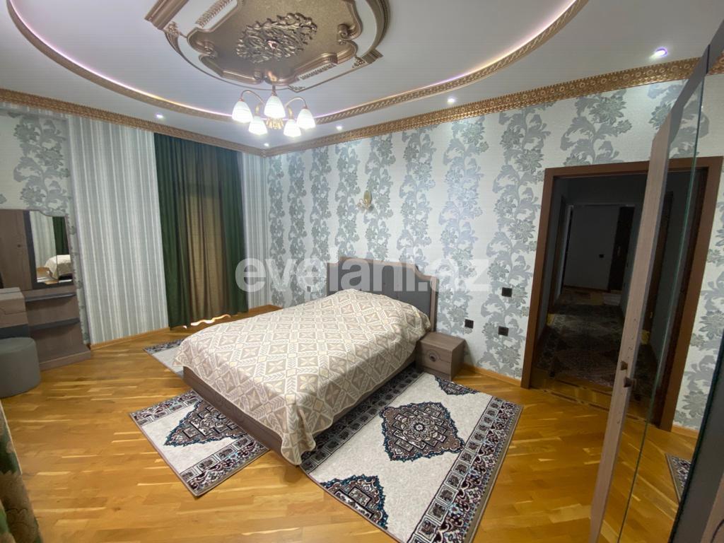 Rent, new building, 3 room, 140 m², Narimanov r.