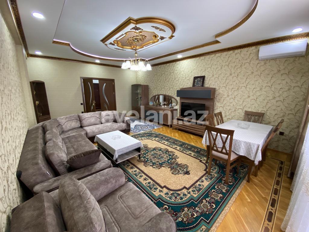 Rent, new building, 3 room, 140 m², Narimanov r.