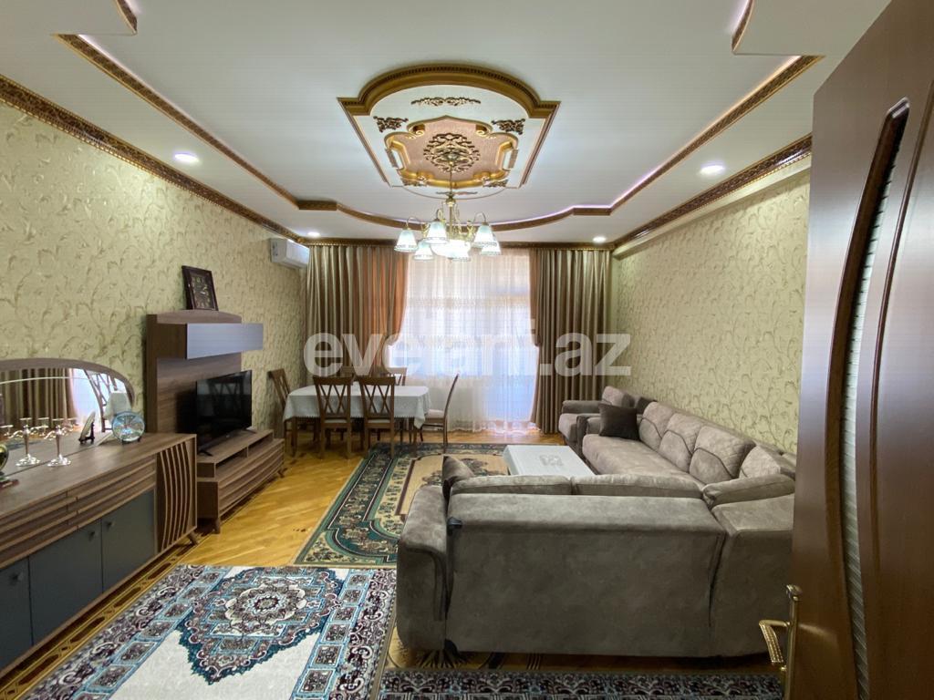 Rent, new building, 3 room, 140 m², Narimanov r.