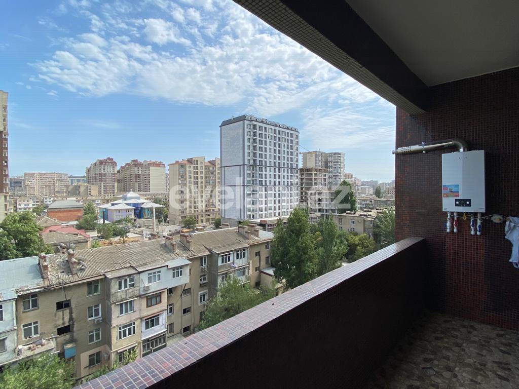 Rent, new building, 3 room, 140 m², Narimanov r.