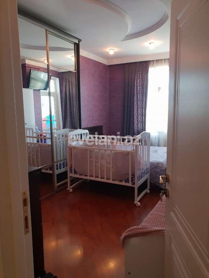 Satılır, yeni tikili, 2 otaqlı, 69 m², Şah İsmayıl Xətai m.