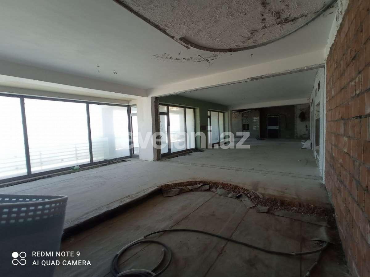 Satılır, yeni tikili, 4 otaqlı, 328.2 m², Səbail r.