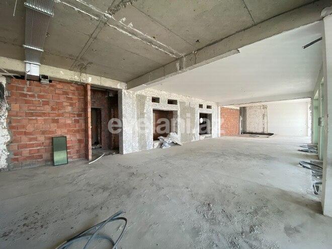 Satılır, yeni tikili, 4 otaqlı, 328.2 m², Səbail r.