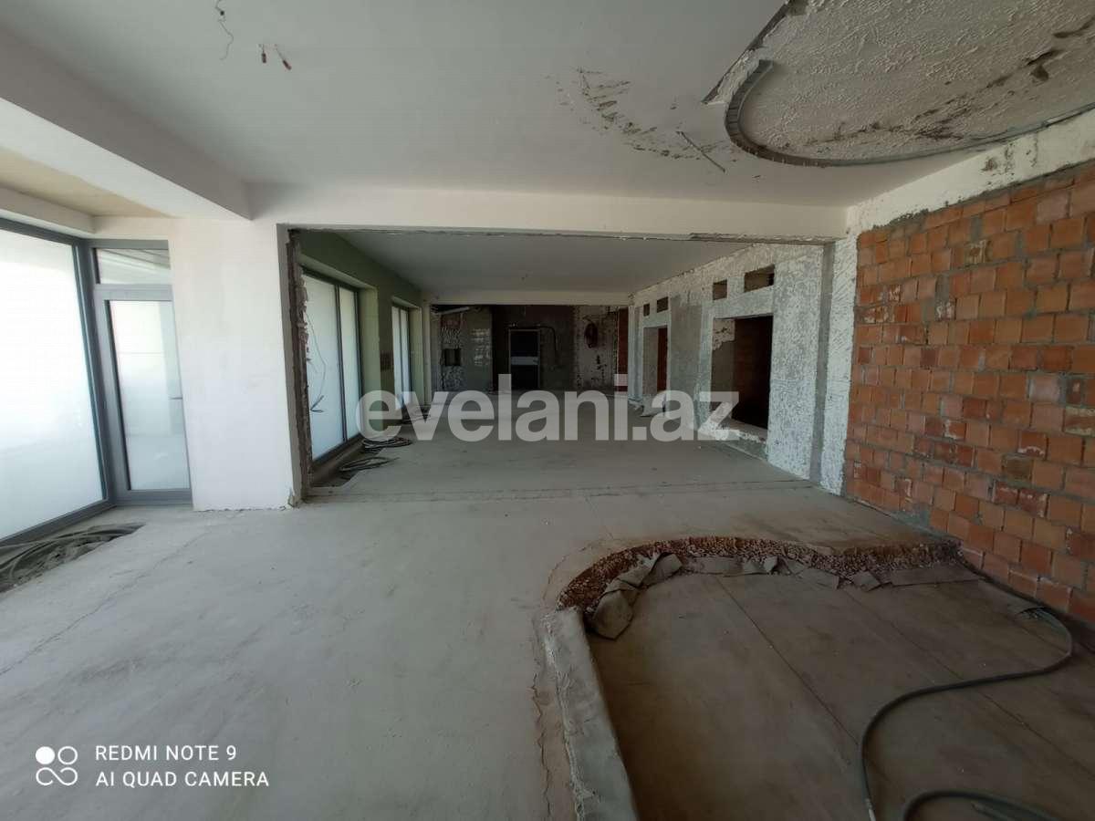 Satılır, yeni tikili, 4 otaqlı, 328.2 m², Səbail r.