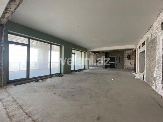 Satılır, yeni tikili, 4 otaqlı, 328.2 m², Səbail r.