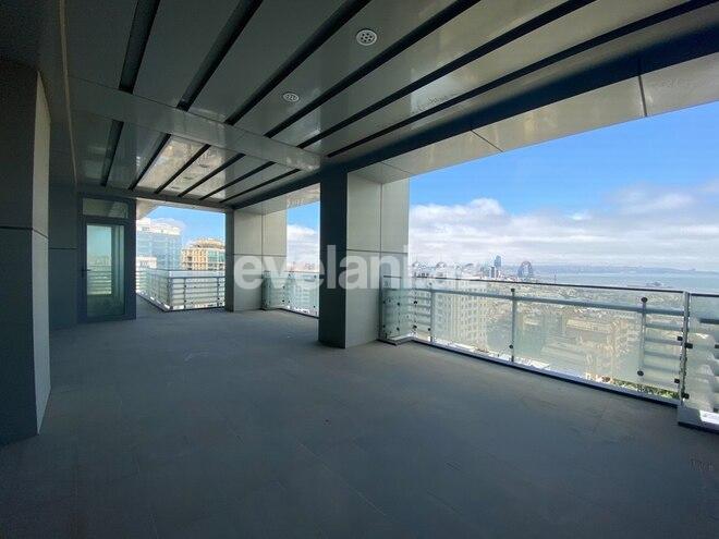 Satılır, yeni tikili, 4 otaqlı, 328.2 m², Səbail r.
