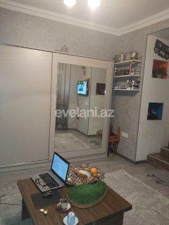 Satılır, köhnə tikili, 1 otaqlı, 25 m², Sahil m.