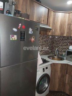 Satılır, köhnə tikili, 1 otaqlı, 25 m², Sahil m.