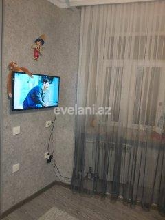 Satılır, köhnə tikili, 1 otaqlı, 25 m², Sahil m.