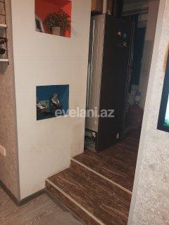 Satılır, köhnə tikili, 1 otaqlı, 25 m², Sahil m.