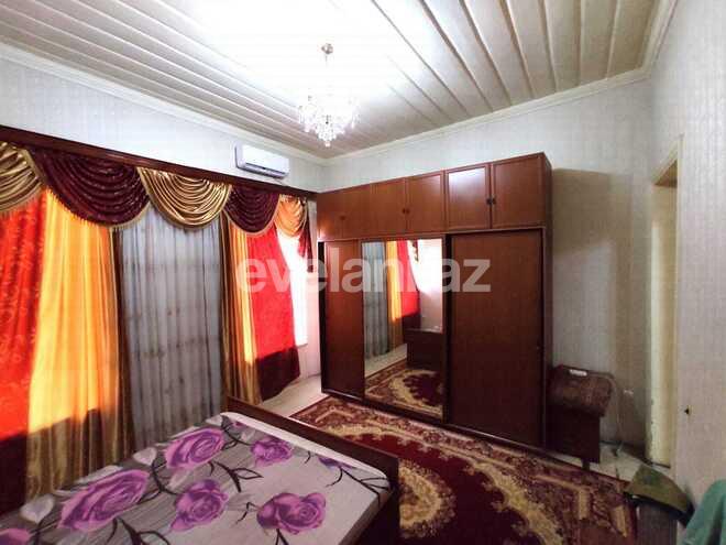 Kirayə verilir, köhnə tikili, 2 otaqlı, 45 m², Sahil m.