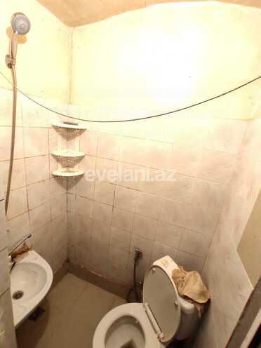 Kirayə verilir, köhnə tikili, 2 otaqlı, 45 m², Sahil m.