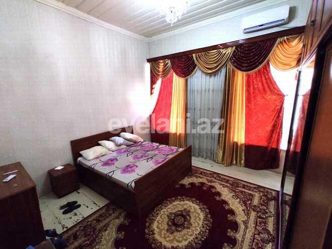 Kirayə verilir, köhnə tikili, 2 otaqlı, 45 m², Sahil m.