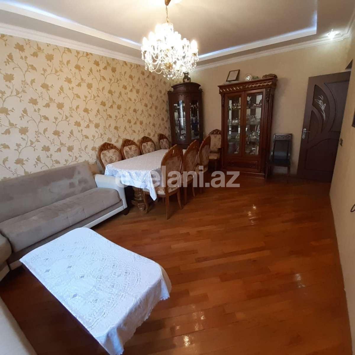 Sale, new building, 2 room, 75 m², Inshaatchilar m.