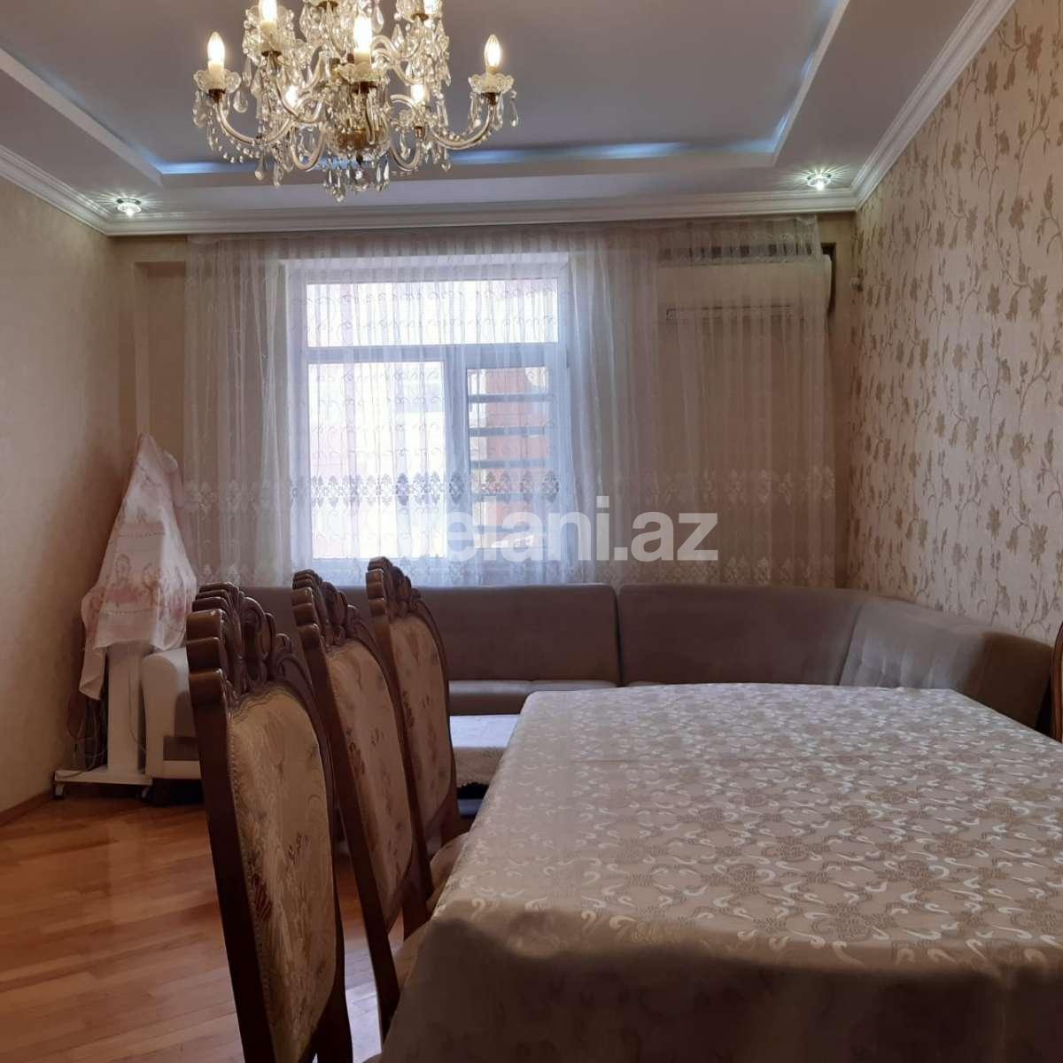 Sale, new building, 2 room, 75 m², Inshaatchilar m.